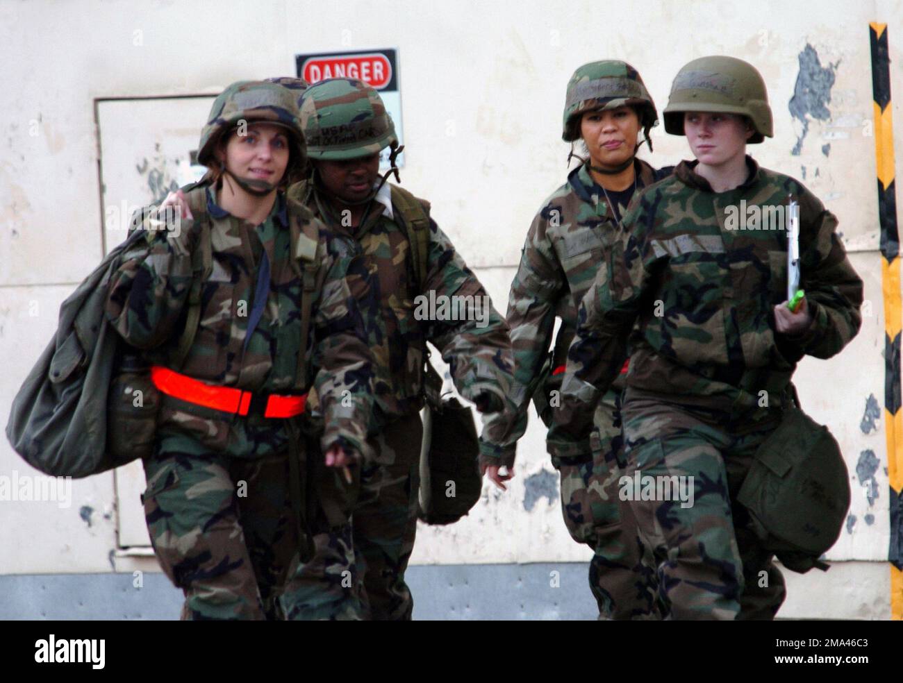 041109-F-1740G-008. Basis: Yokota Air Base Country: Japan (JPN) Stockfoto