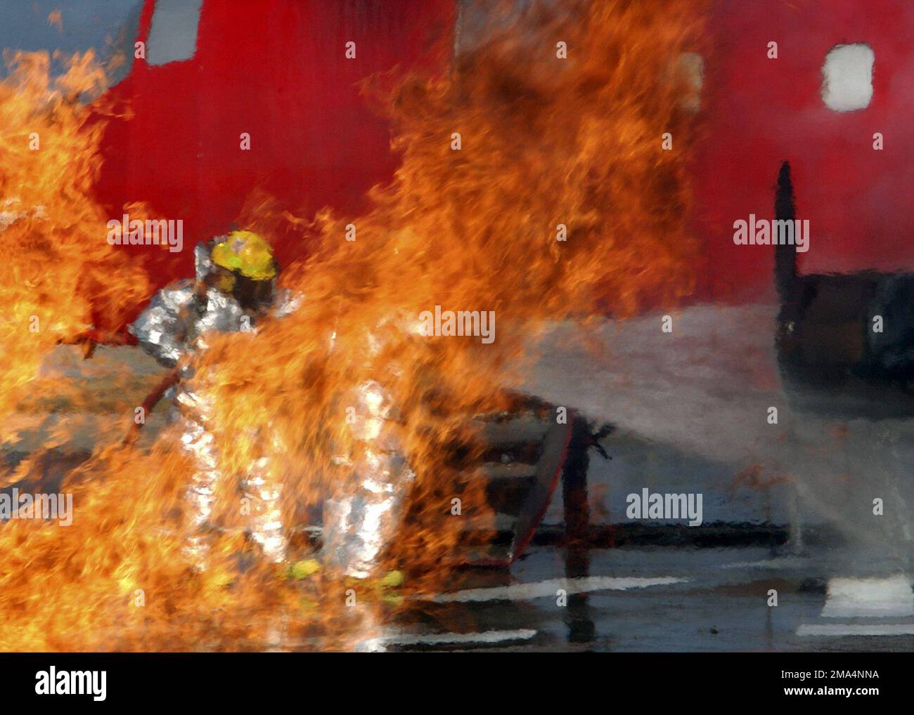 041203-F-6761G-050. Basis: Stewart Angb Staat: New York (NY) Land: Vereinigte Staaten von Amerika (USA) Stockfoto