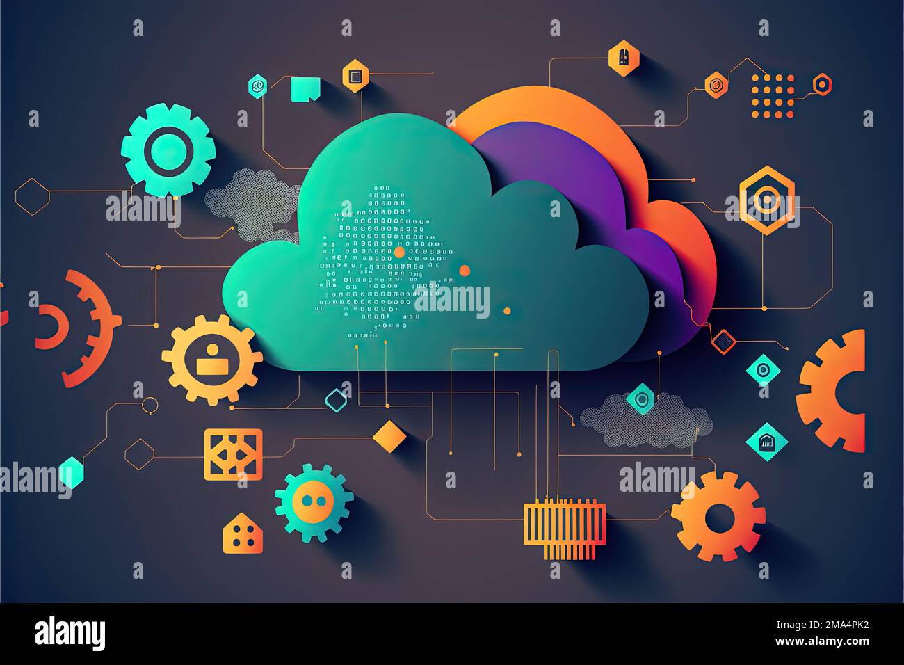Cloud native daten -Fotos und -Bildmaterial in hoher Auflösung – Alamy