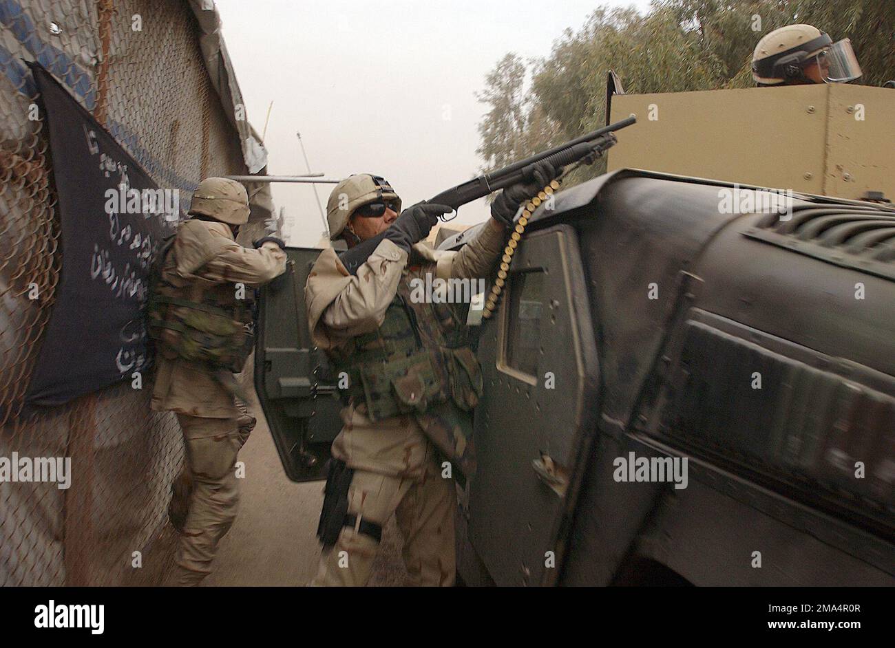 041206-F-6871S-013. Staat: Bagdad Land: Irak (IRQ) Stockfoto