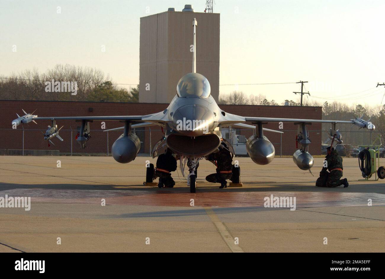 050109-F-7301C-031. Basis: Internationaler Flughafen Richmond Bundesstaat: Virginia (VA) Land: Vereinigte Staaten von Amerika (USA) Stockfoto