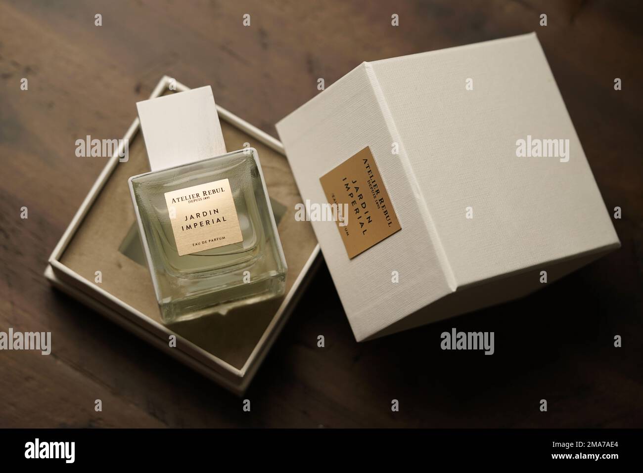 Hochzeitsdetails Stockfoto