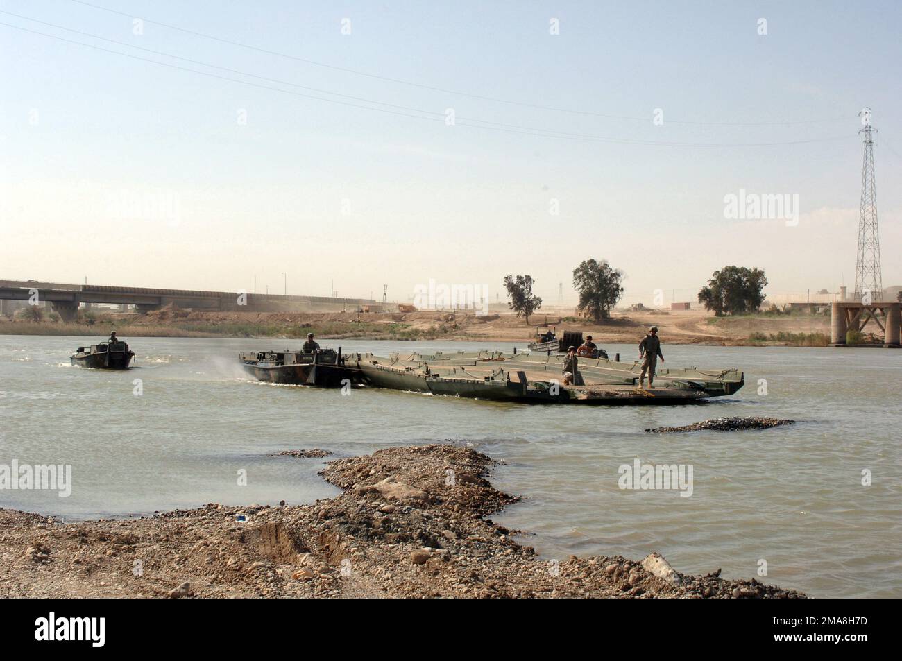 060328-A-7969G-015. Basis: Bundesstaat Fatah: Salah Ah DIN Land: Irak (IRQ) Hauptkommando: DIVISION 101. ab Stockfoto