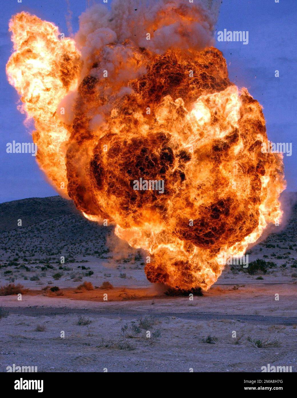 060328-A-1067B-003. Basis: Fort Irwin Bundesstaat: Kalifornien (CA) Land: Vereinigte Staaten von Amerika (USA) Stockfoto