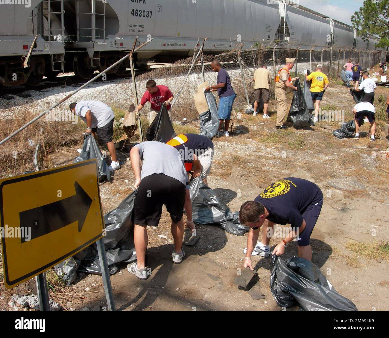 060417-N-3429E-003. Basis: New Orleans Bundesstaat: Louisiana (LA) Land: Vereinigte Staaten von Amerika (USA) Stockfoto