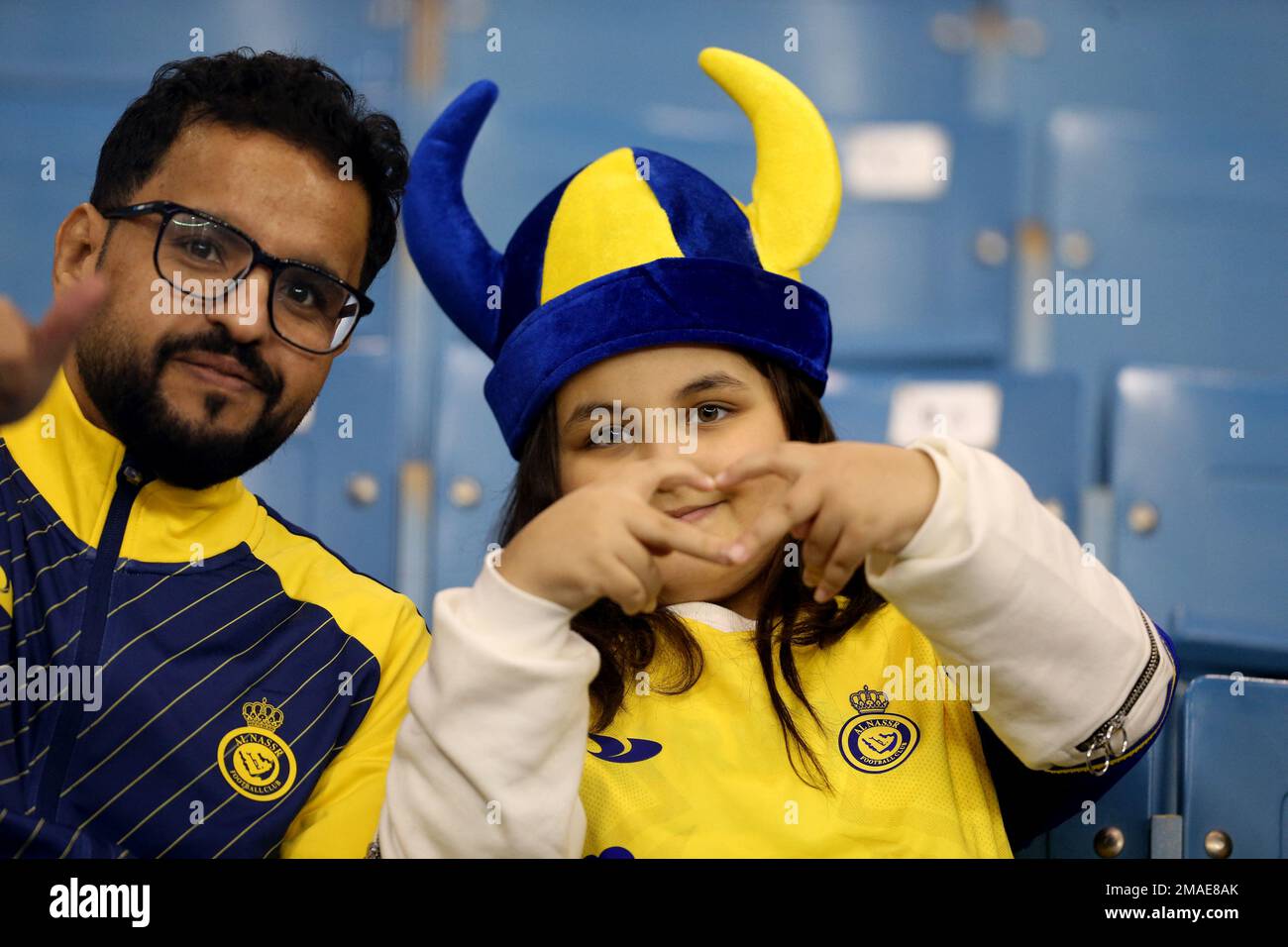 Fußball freundlich Saudi Pro League XI V Paris St Germain King