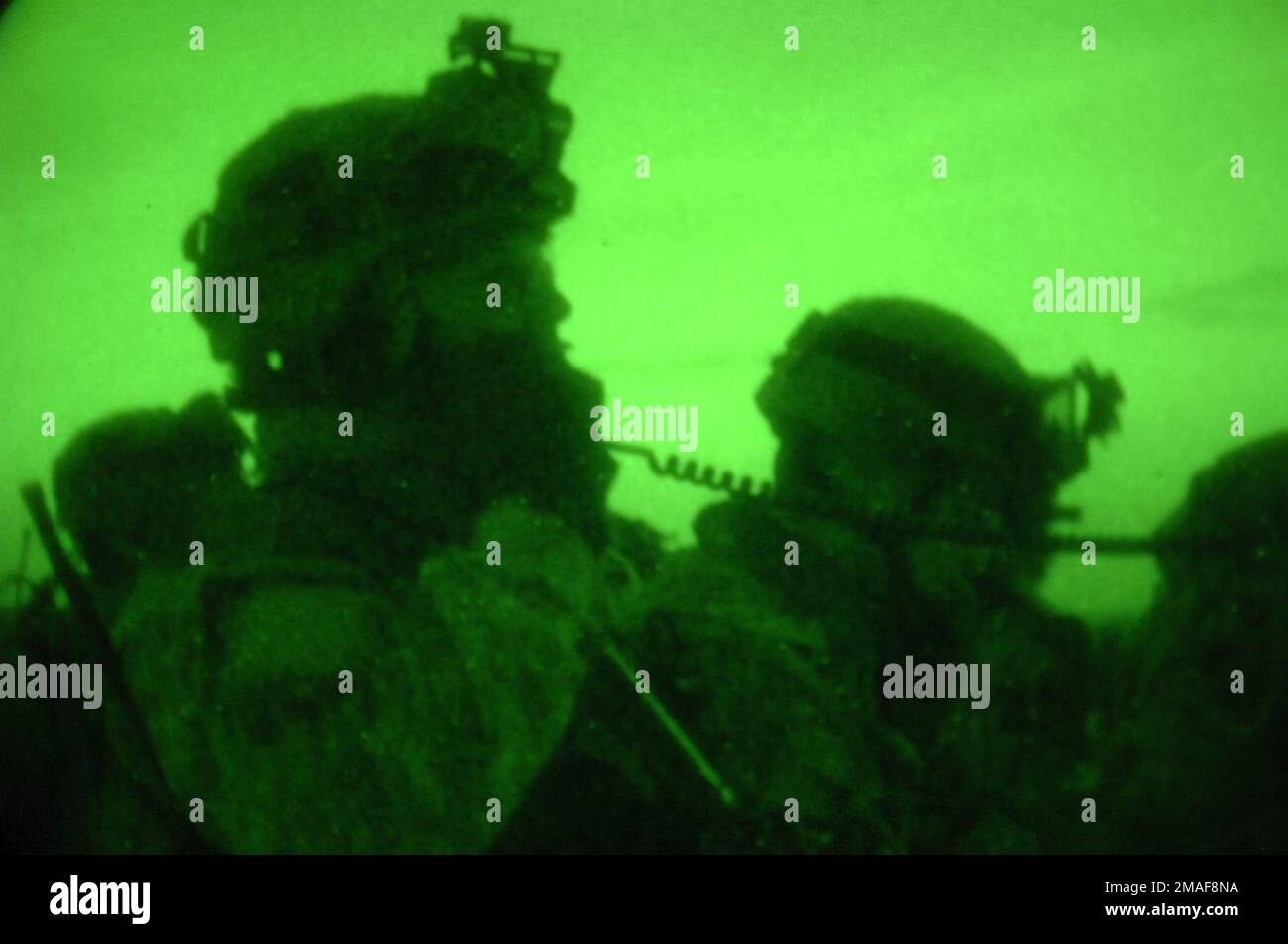 060423-A-7969G-006. Operation/Serie: SWIFT SWORD Base: Mara State: Salah Ah DIN Country: Iraq (IRQ) Scene Major Command gezeigt: 101. ab DIVISION Stockfoto