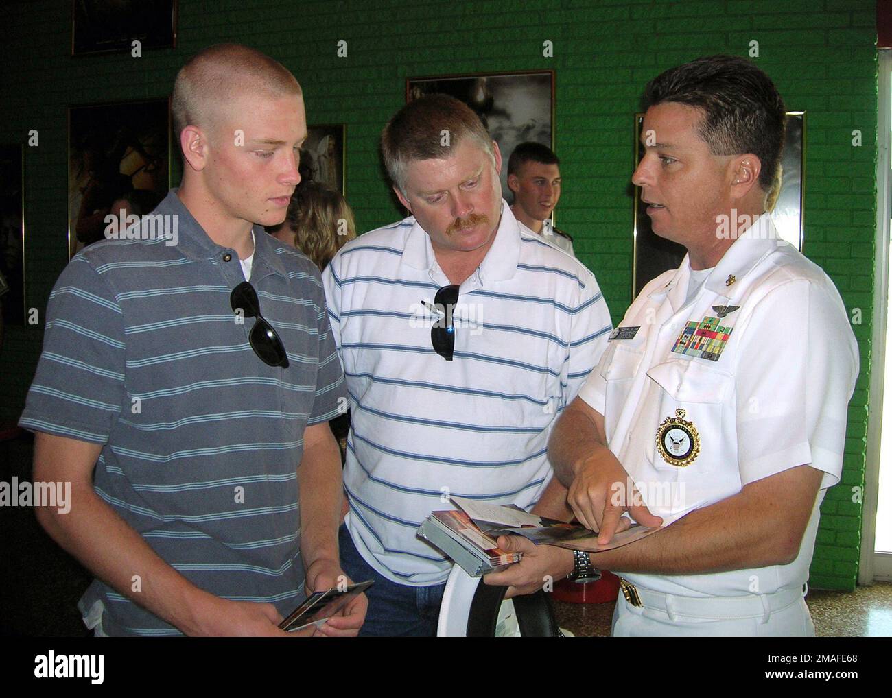 060512-N-8374E-003. Basis: Fort Worth Bundesstaat: Texas (TX) Land: Vereinigte Staaten von Amerika (USA) Stockfoto