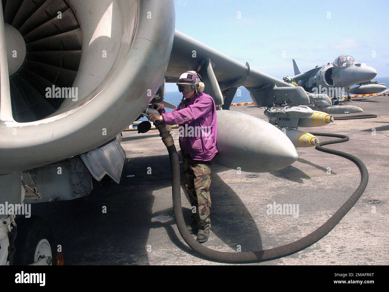 060718-N-5914D-003. Basis: USS Boxer (Linkslenker 4) Land: Pazifik (POC) Stockfoto