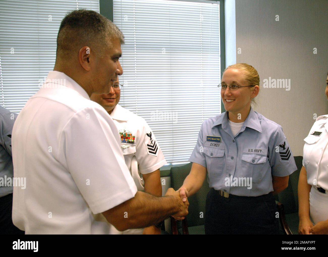 060809-N-1328C-082. Basis: NAS JRB Fort Worth Bundesstaat: Texas (TX) Land: Vereinigte Staaten von Amerika (USA) Stockfoto