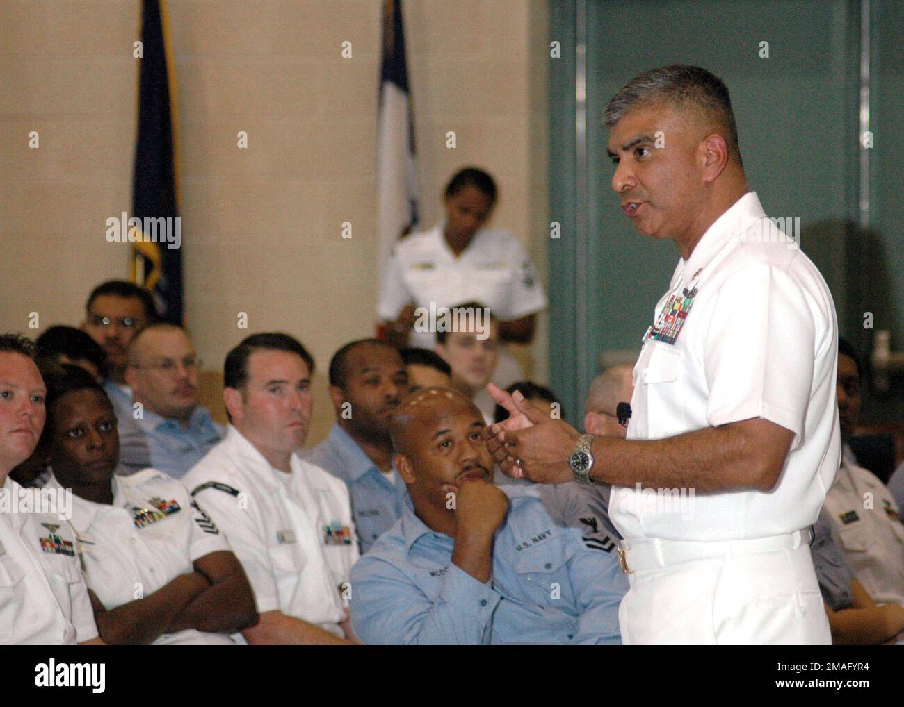 060809-N-1328C-031. Basis: NAS JRB Fort Worth Bundesstaat: Texas (TX) Land: Vereinigte Staaten von Amerika (USA) Stockfoto