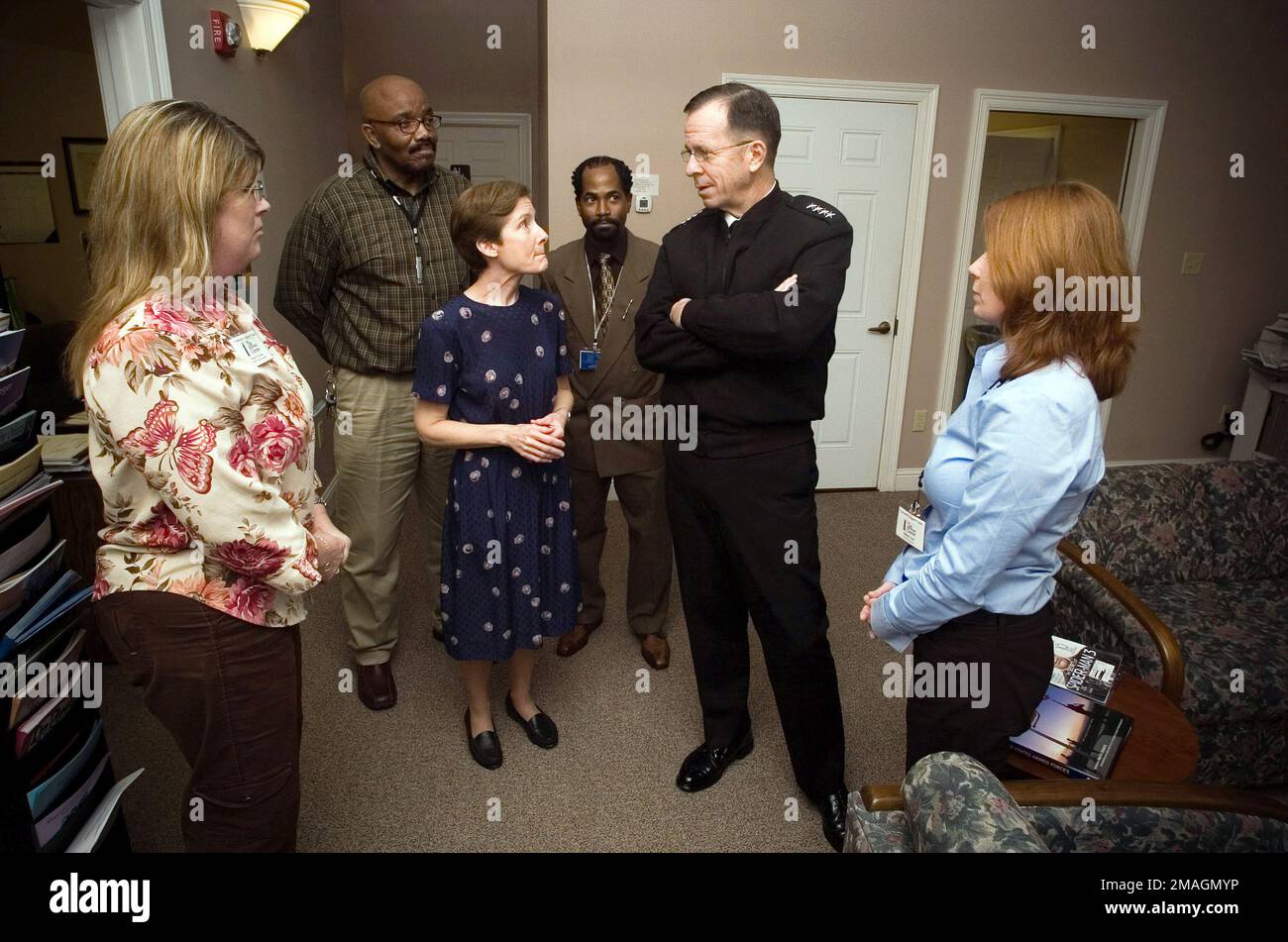 061214-N-0696M-196. Basis: New Orleans Bundesstaat: Louisiana (LA) Land: Vereinigte Staaten von Amerika (USA) Stockfoto