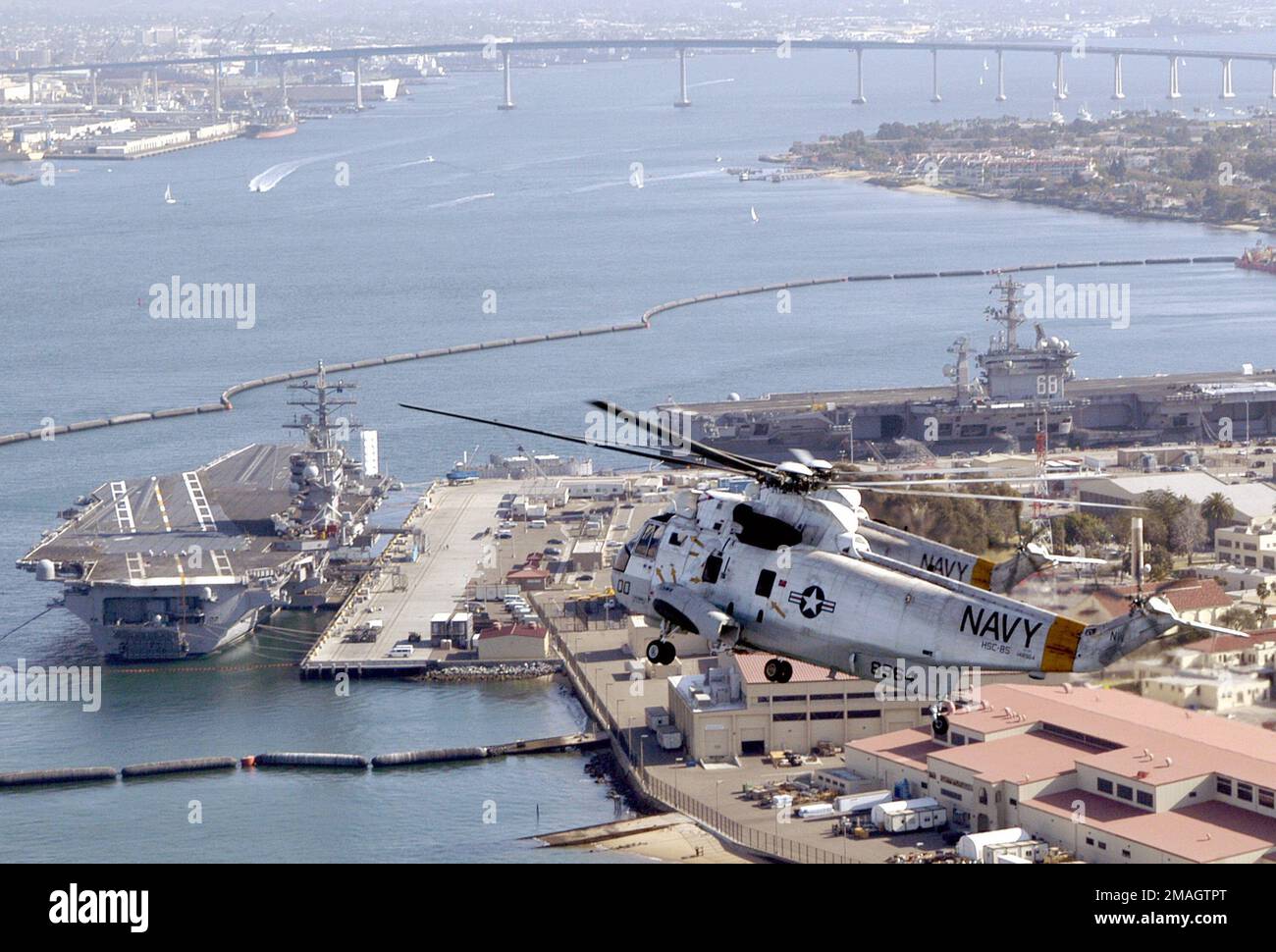 070119-N-2183K-612. Basis: Marinestützpunkt Amphibienfahrzeug, Coronado Bundesstaat: Kalifornien (CA) Land: Vereinigte Staaten von Amerika (USA) Stockfoto