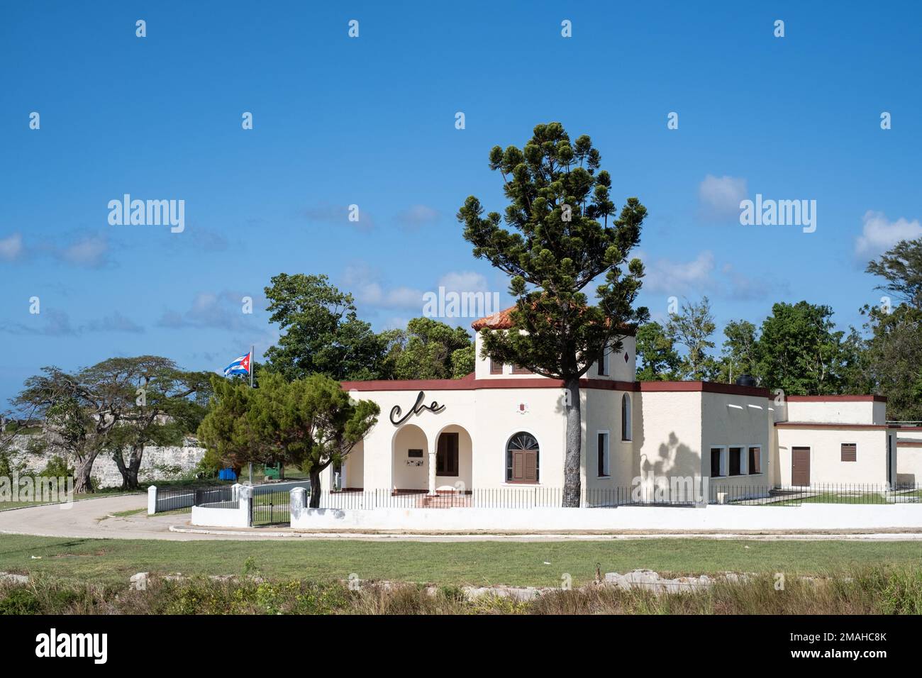 La Cabaña de Che Guevara, Che Guevara House, Casa Blanca, Kuba Stockfoto