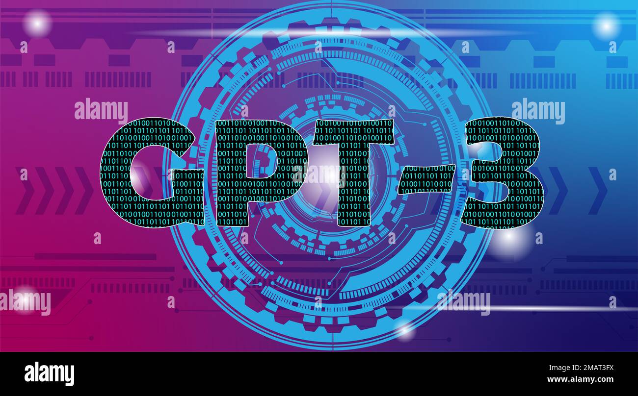 GPT-3-Text in orangefarbenem Verlaufsmuster. GPT 3 ist ein ai-System, mit dem Text in eine beliebige Sprache konvertiert werden kann. gpt3 Stockfoto