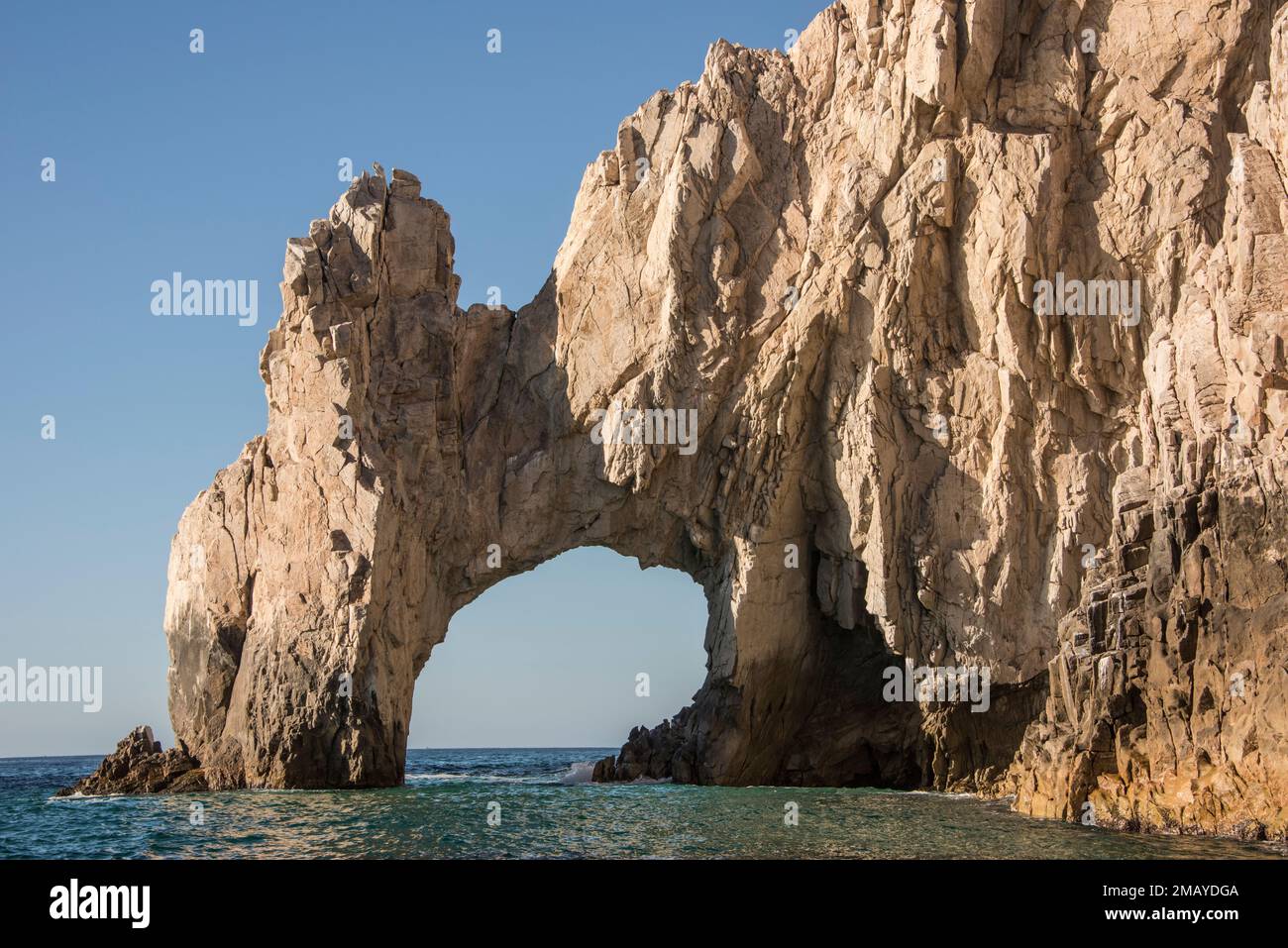 Der Cabo Arch ist eine der beliebtesten Attraktionen für Touristen und