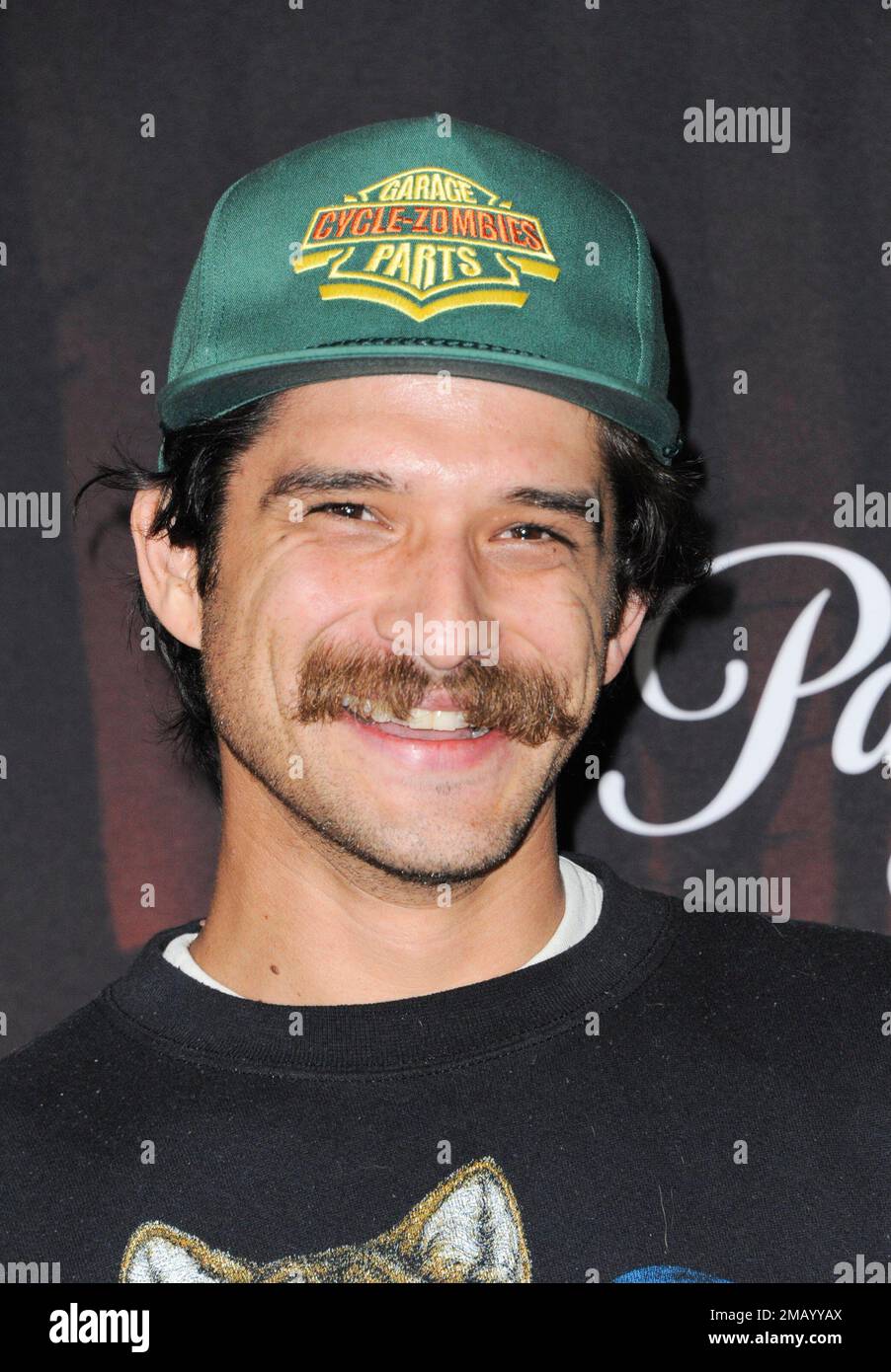 Los Angeles, Kalifornien. 19. Januar 2023. Tyler Posey bei Ankunft für WOLF PACK Premiere, Harmony Gold Theater, Los Angeles, CA 19. Januar 2023. Kredit: Elizabeth Goodenough/Everett Collection/Alamy Live News Stockfoto