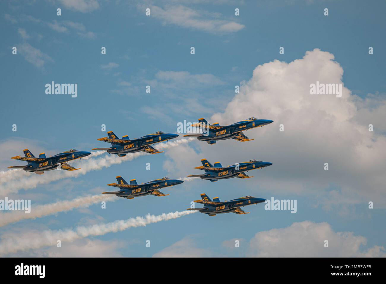 CHESTERFIELD, Mo. (11. Juni 2022) die USA Das NavyFlugzeug