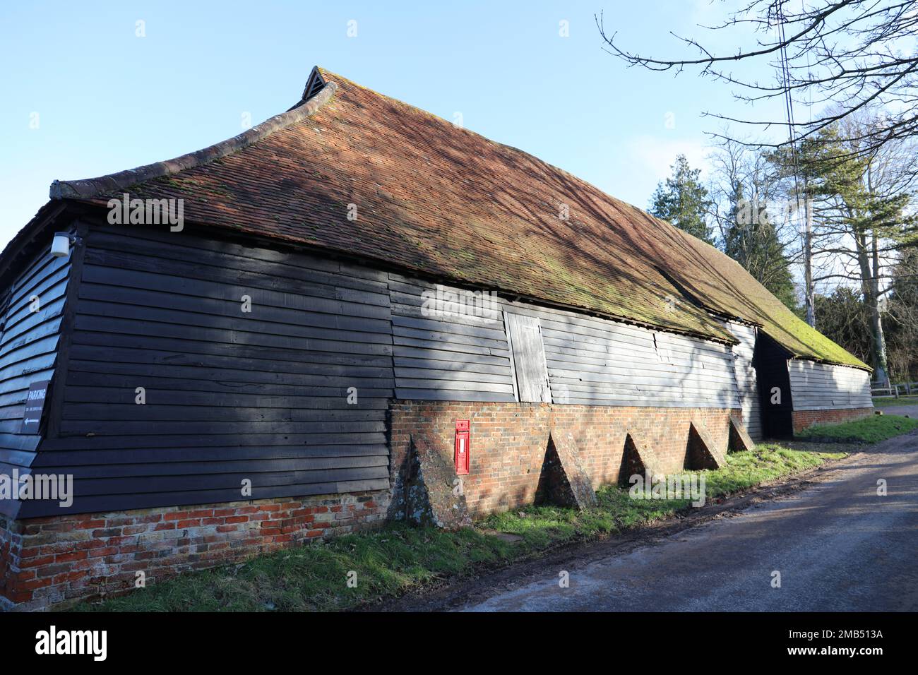 Wanborough, Surrey Stockfoto