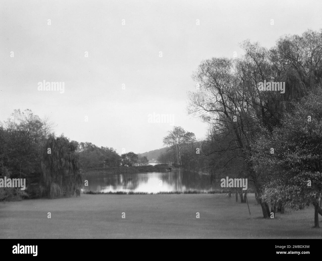 Taylor, Myron C., Mr. Residence and Grounds, Locust Valley, Long Island, New York, 1928. Nov. Stockfoto