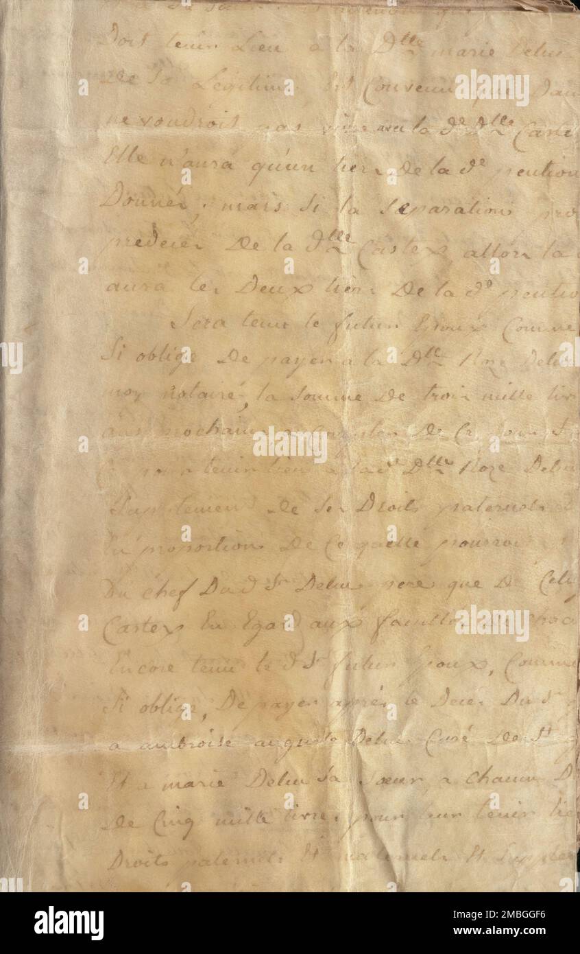 Reflexionen sur la traite et l'esclavage des negres: Traduit de l'anglais, 1788. Zusatztitel: Gedanken und Gefühle zum bösen und bösen Handel der Sklaverei und des Handels der menschlichen Spezies. Französisch.1788 Stockfoto