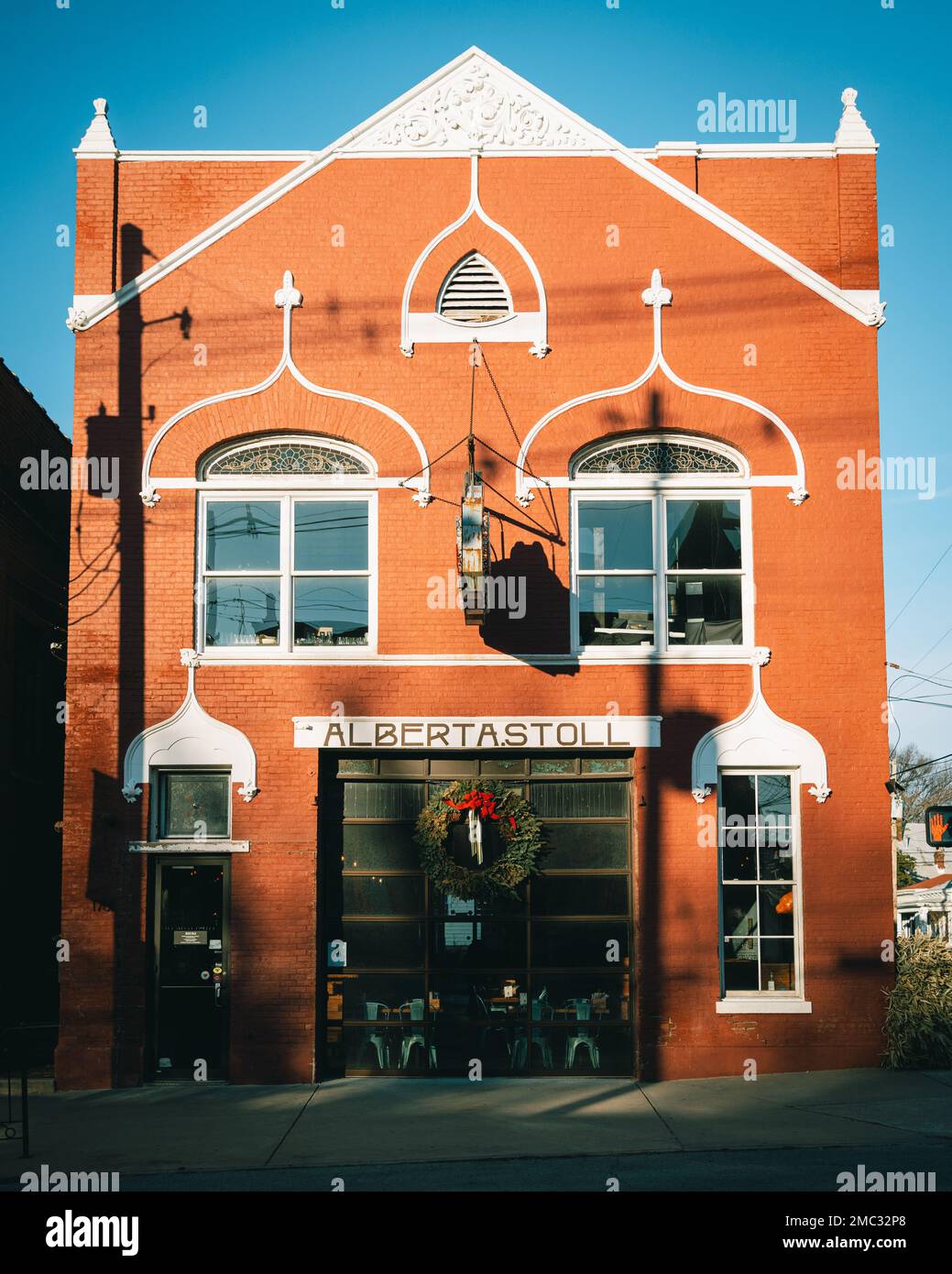 Historische Architektur, Louisville, Kentucky Stockfoto