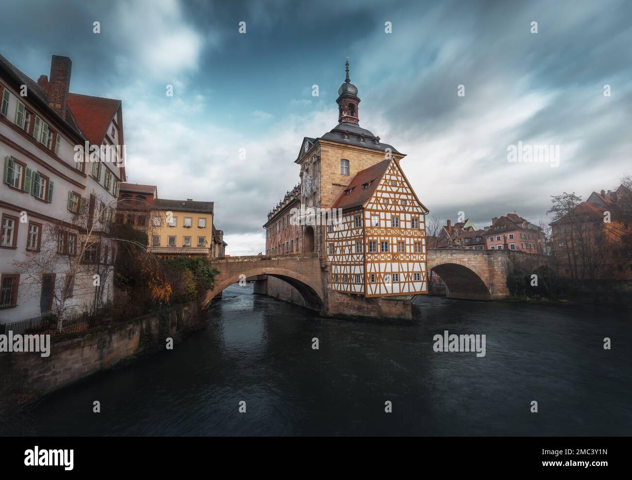 Altes rathaus bamberg deutschland -Fotos und -Bildmaterial in hoher ...