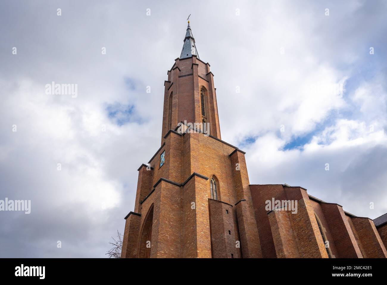 Kreuzkirche - Bonn, Deutschland Stockfoto