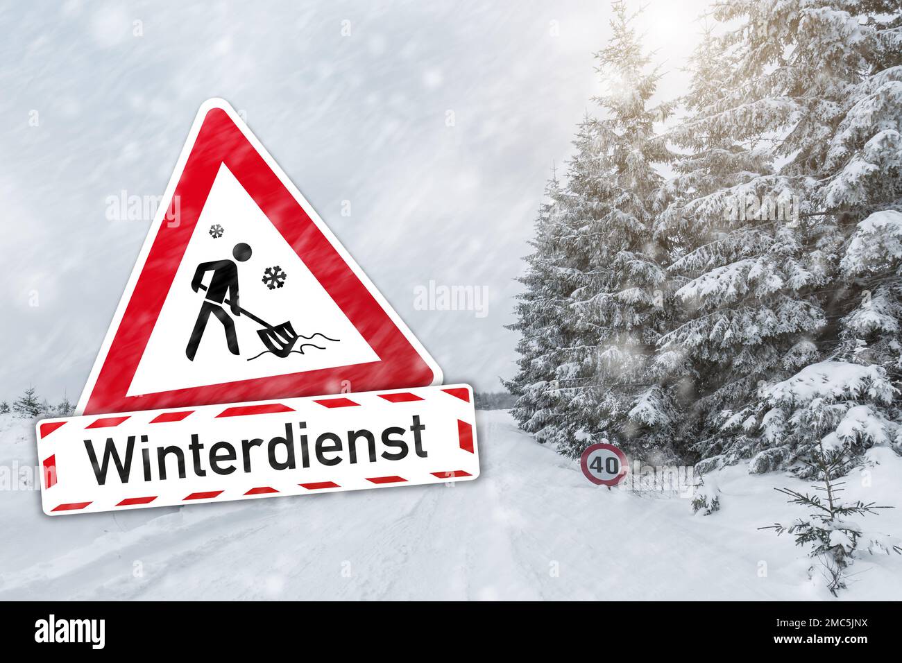 Schne Halten Verboten Schild Bild
