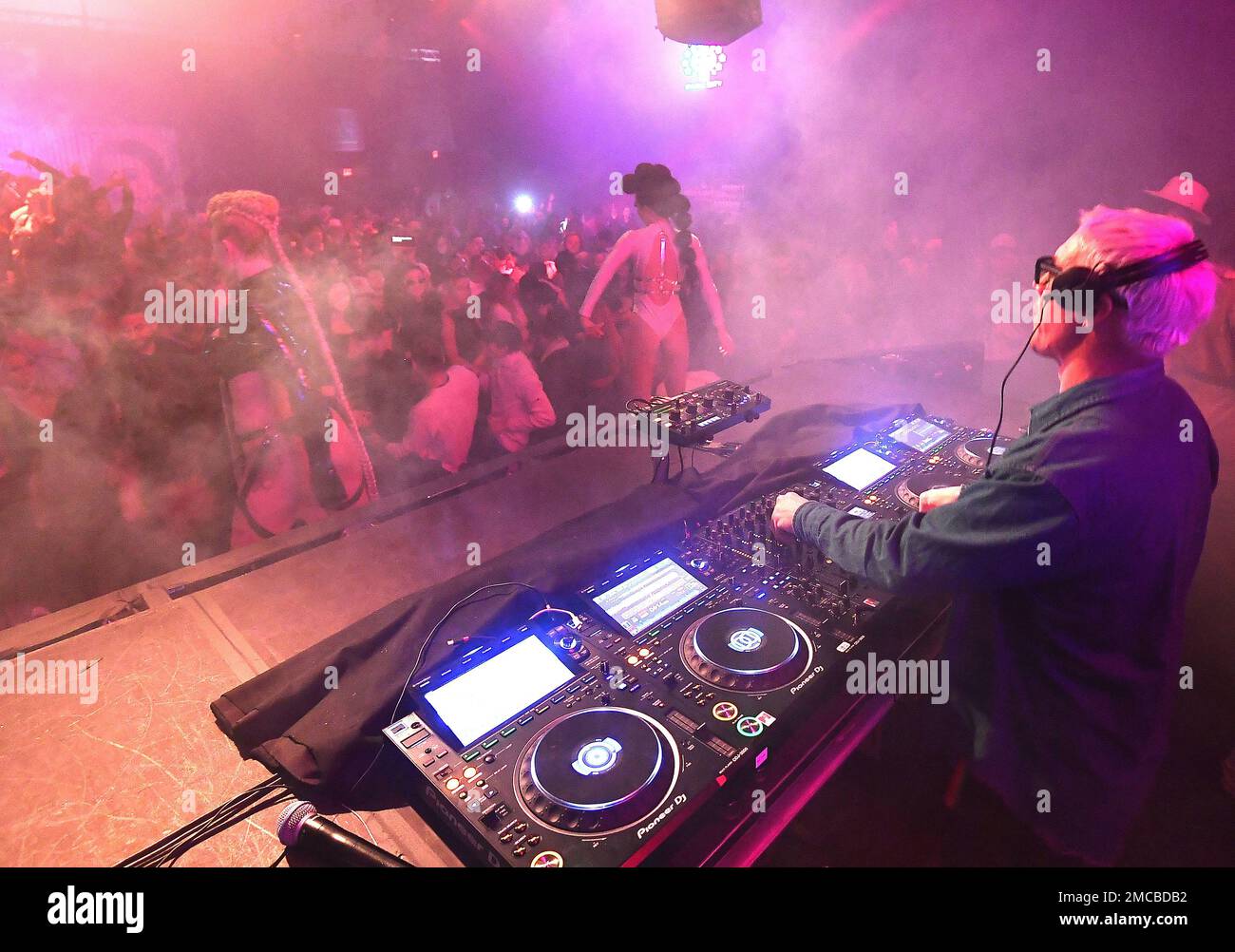 Park City, USA. 21. Januar 2023. DIPLO tritt am 20. Januar 2023 beim Sundance Film Festival 2023 im TAO Park City in Park City, Utah, auf. Foto: Casey Flanigan/imageSPACE/Sipa USA Kredit: SIPA USA/Alamy Live News Stockfoto