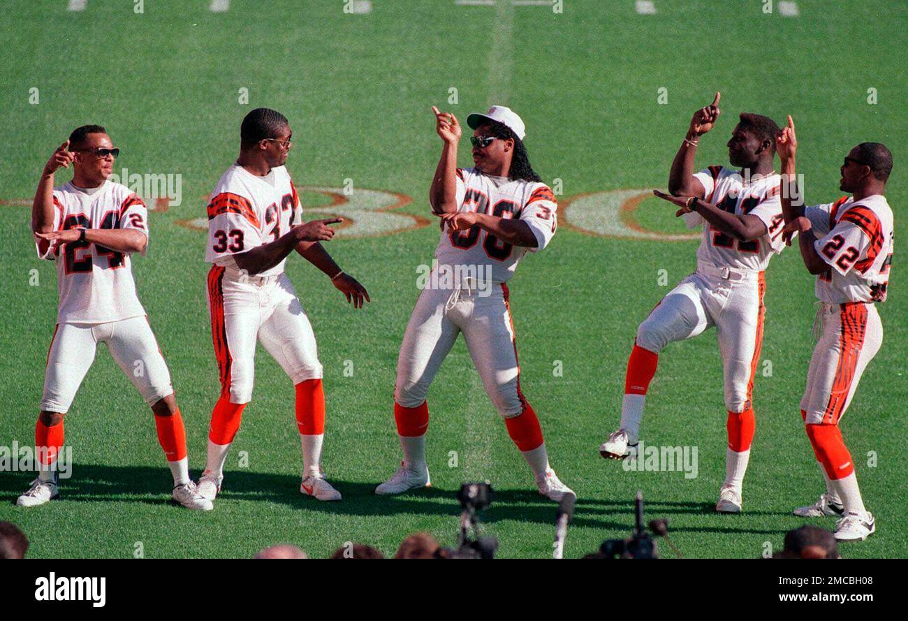 Bengals Super Bowl Team 2022