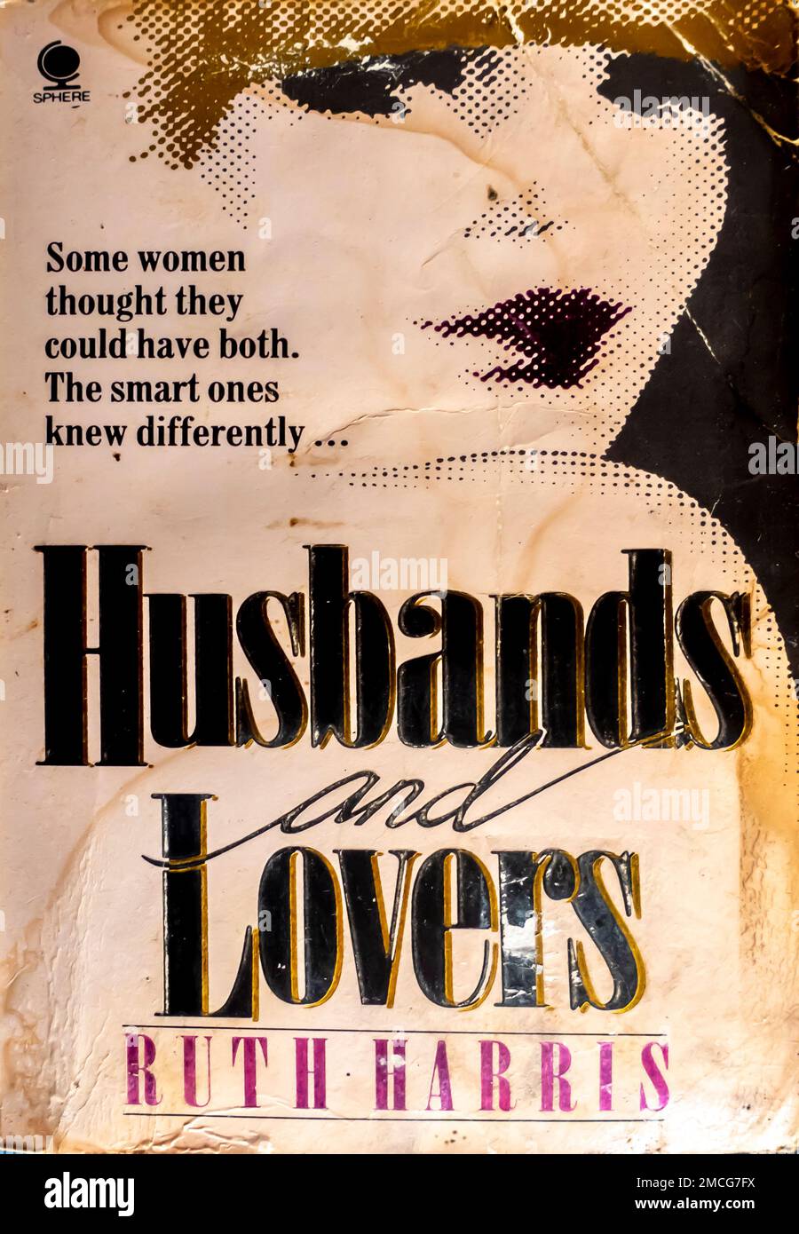 Ehegatten und Liebende Buch von Ruth Harris 1985 Stockfoto