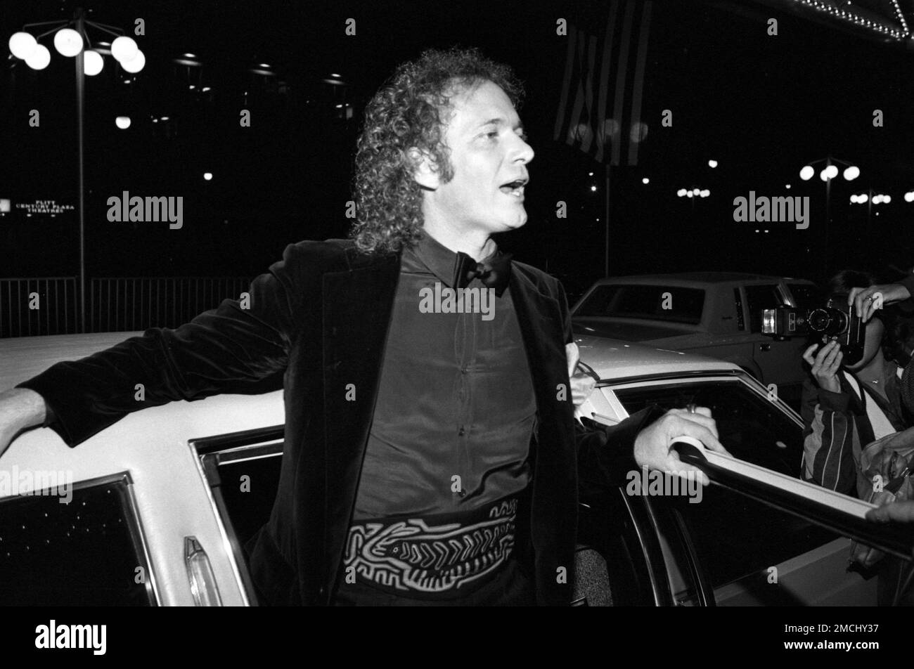 Anthony Geary bei der ABCPartnerparty im Century Plaza Hotel am 12