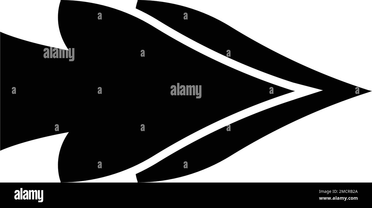 Pfeilsymbol Vektorgrafik festlegen Logo Vorlage Design Stock Vektor