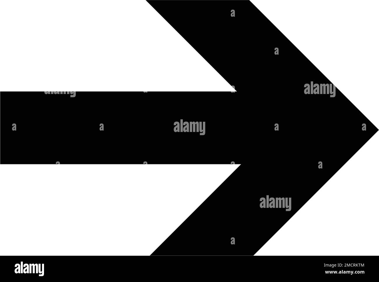 Pfeilsymbol Vektorgrafik festlegen Logo Vorlage Design Stock Vektor