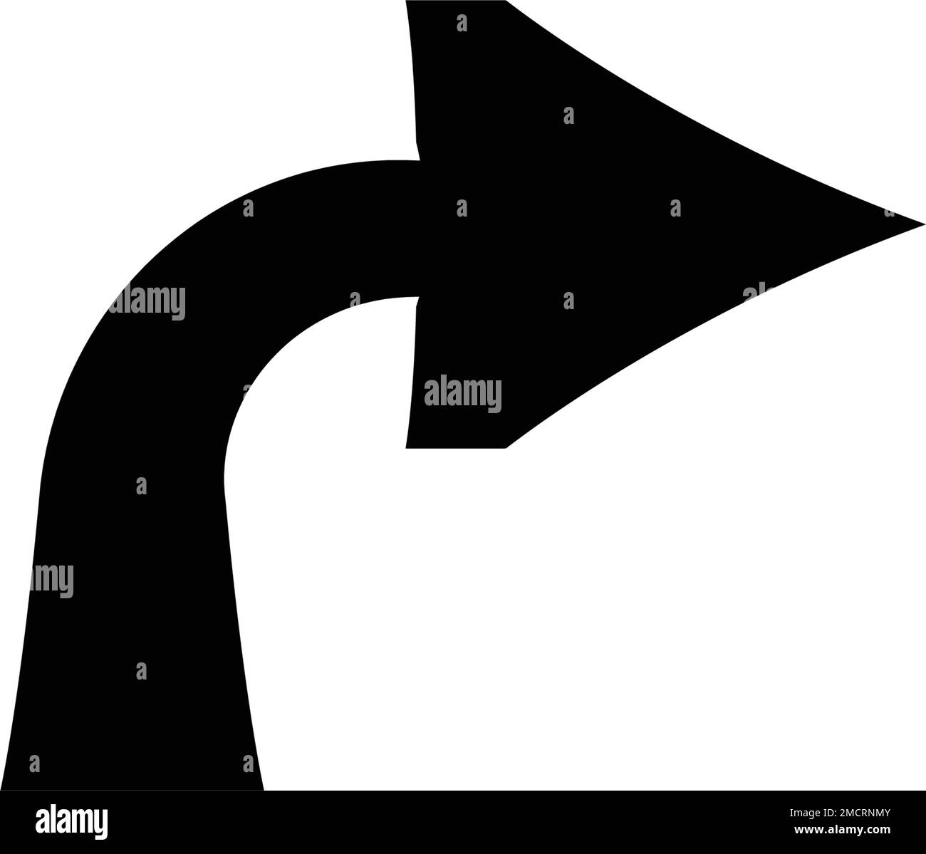 Pfeilsymbol Vektorgrafik festlegen Logo Vorlage Design Stock Vektor