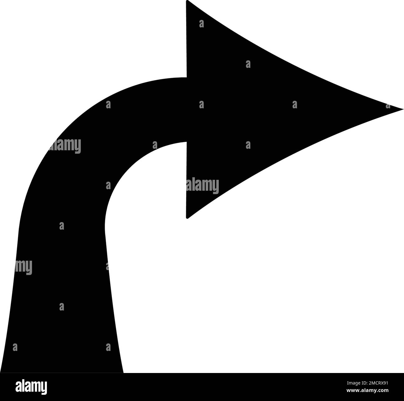 Pfeilsymbol Vektorgrafik festlegen Logo Vorlage Design Stock Vektor