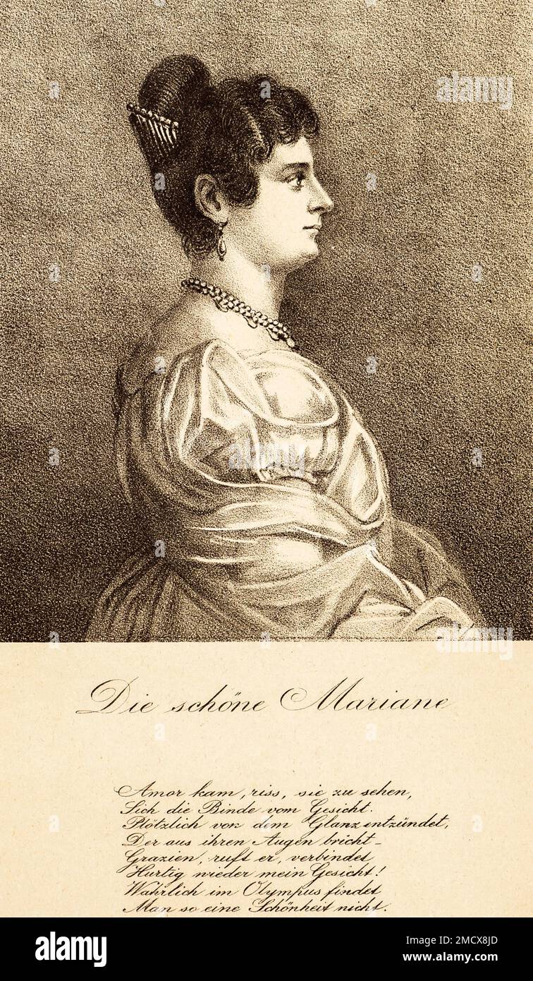 Schöne Frau Gedicht