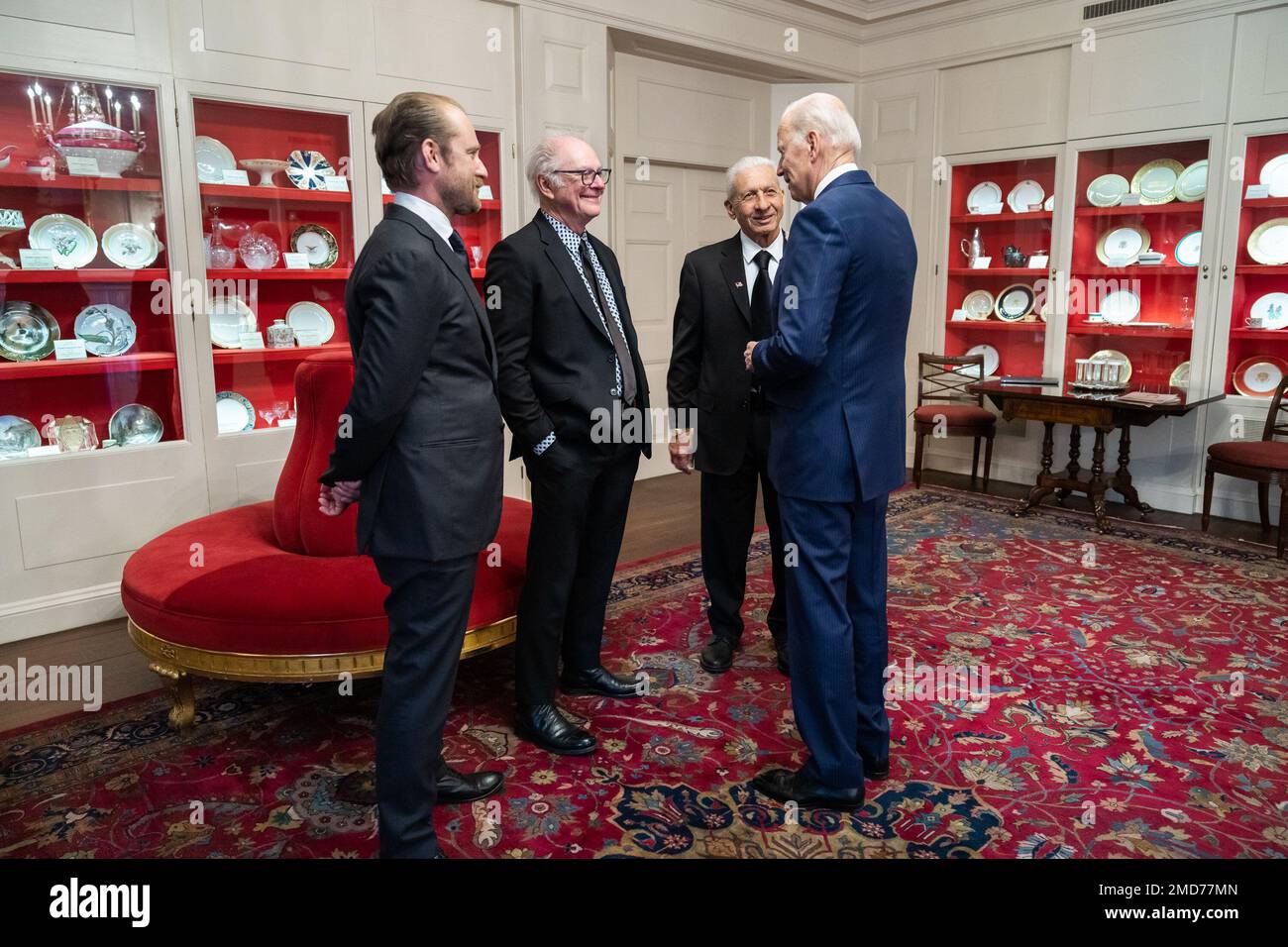 Schauspieler ben foster -Fotos und -Bildmaterial in hoher Auflösung – Alamy