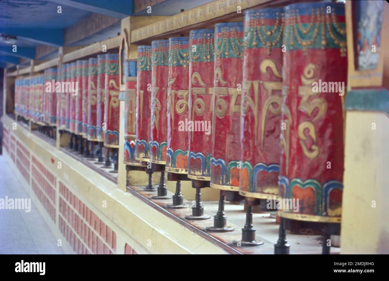 Dharamshala befindet sich im Westen der Region Himachal und ist ein prominenter Name bei der 