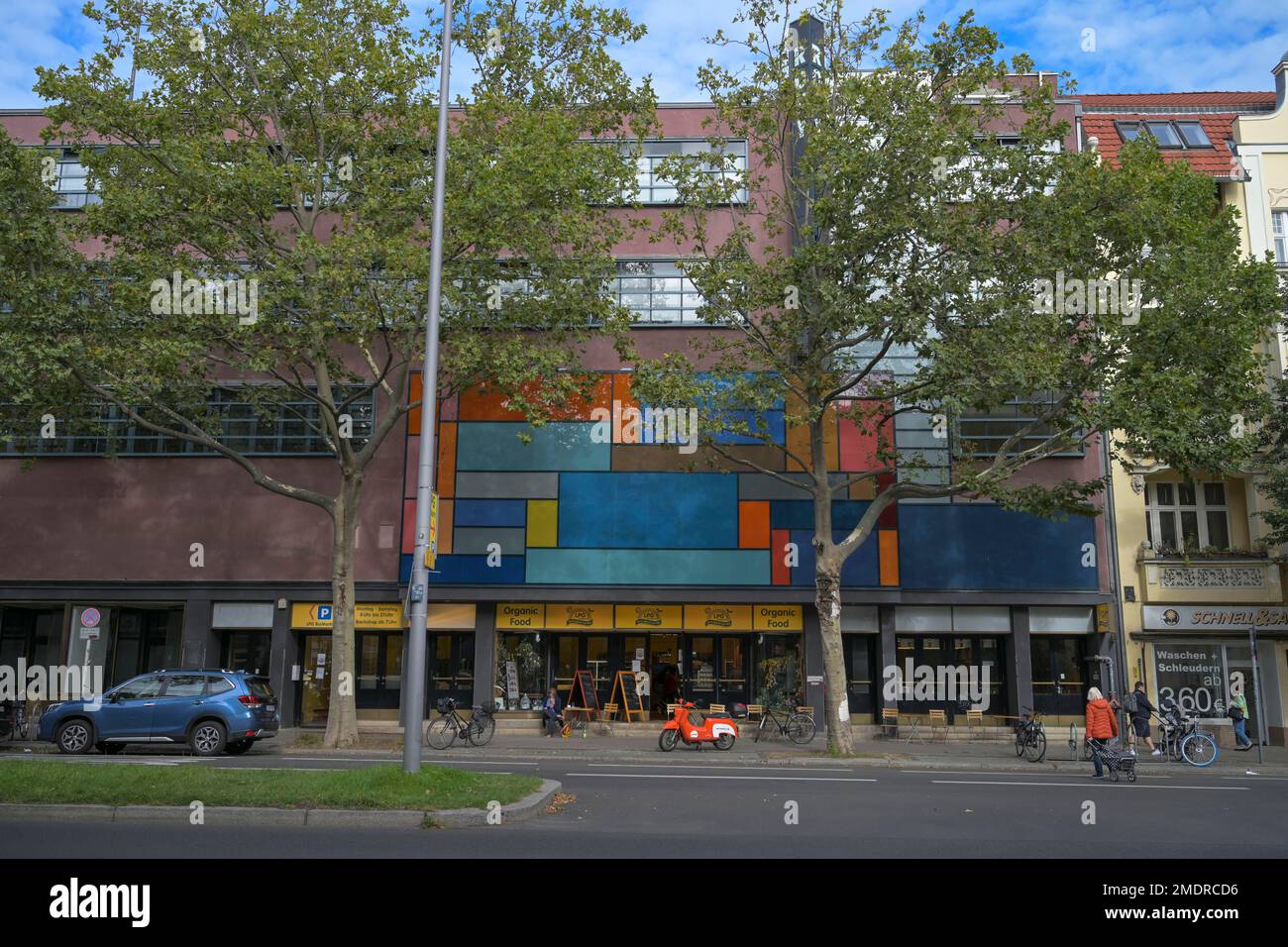 Roxy-Palast, Hauptstraße, Friedenau, Tempelhof-Schöneberg, Berlin, Deutschland Stockfoto