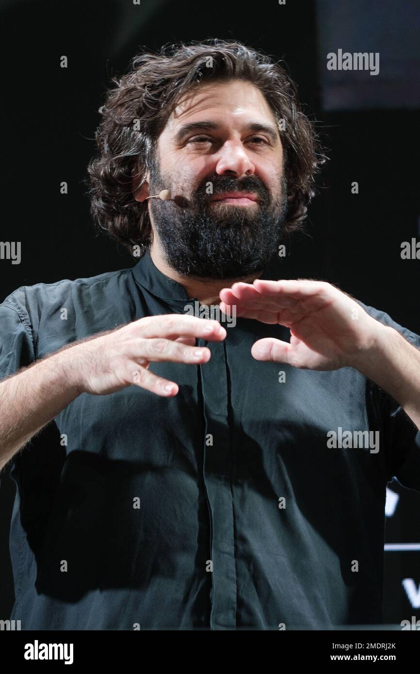 Restaurant konstantin filippou Fotos und Bildmaterial in hoher