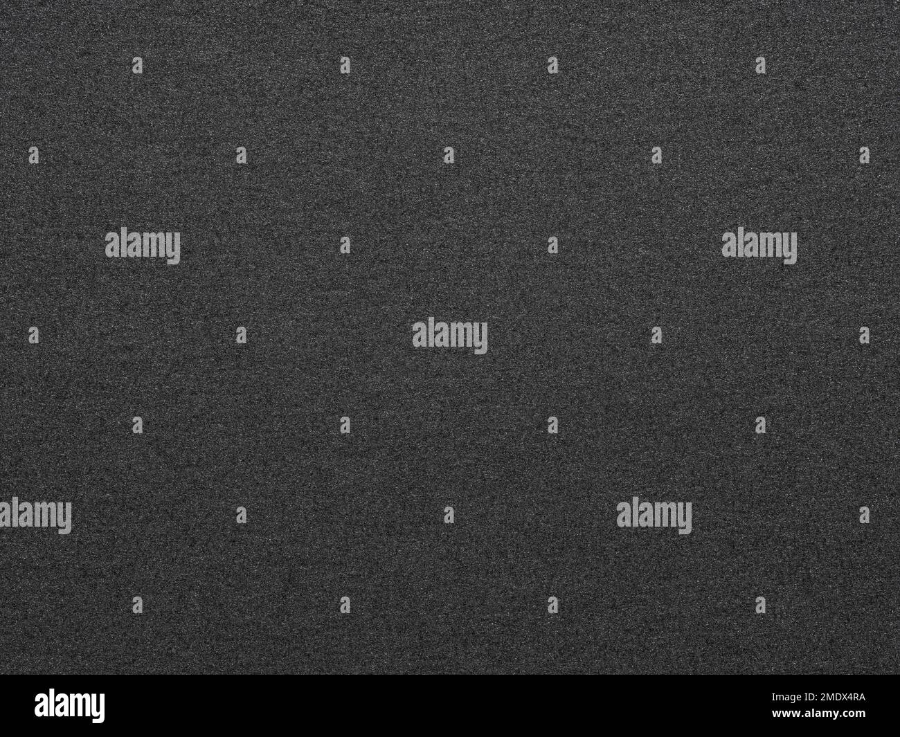 Dunkelgrauer metallisierter Papierhintergrund. Leere Designer-Pappe. Textur für die Gestaltung der Weihnachtskarte, Text, Schriftzug Stockfoto