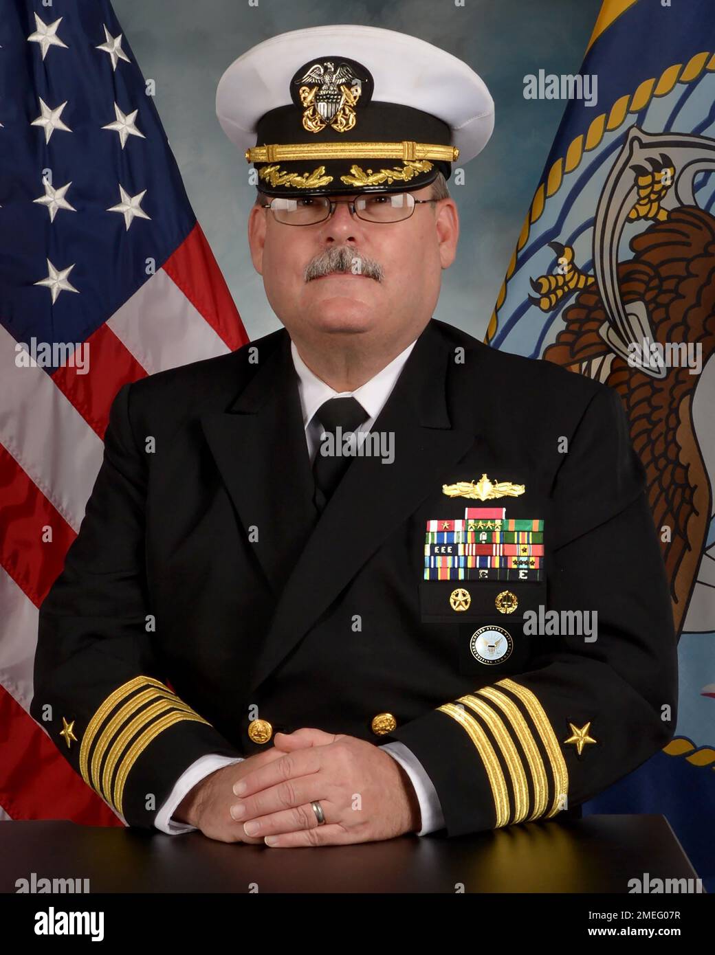 CAPTAIN Jon Rigby stammt aus Shallowater, Texas. 1996 schloss er sein