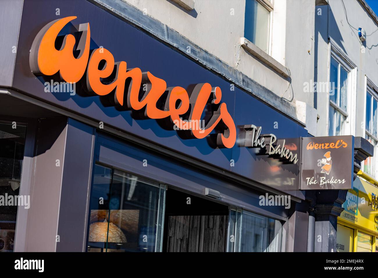 Barnet, London, Fotografie In Der Umgebung Stockfoto