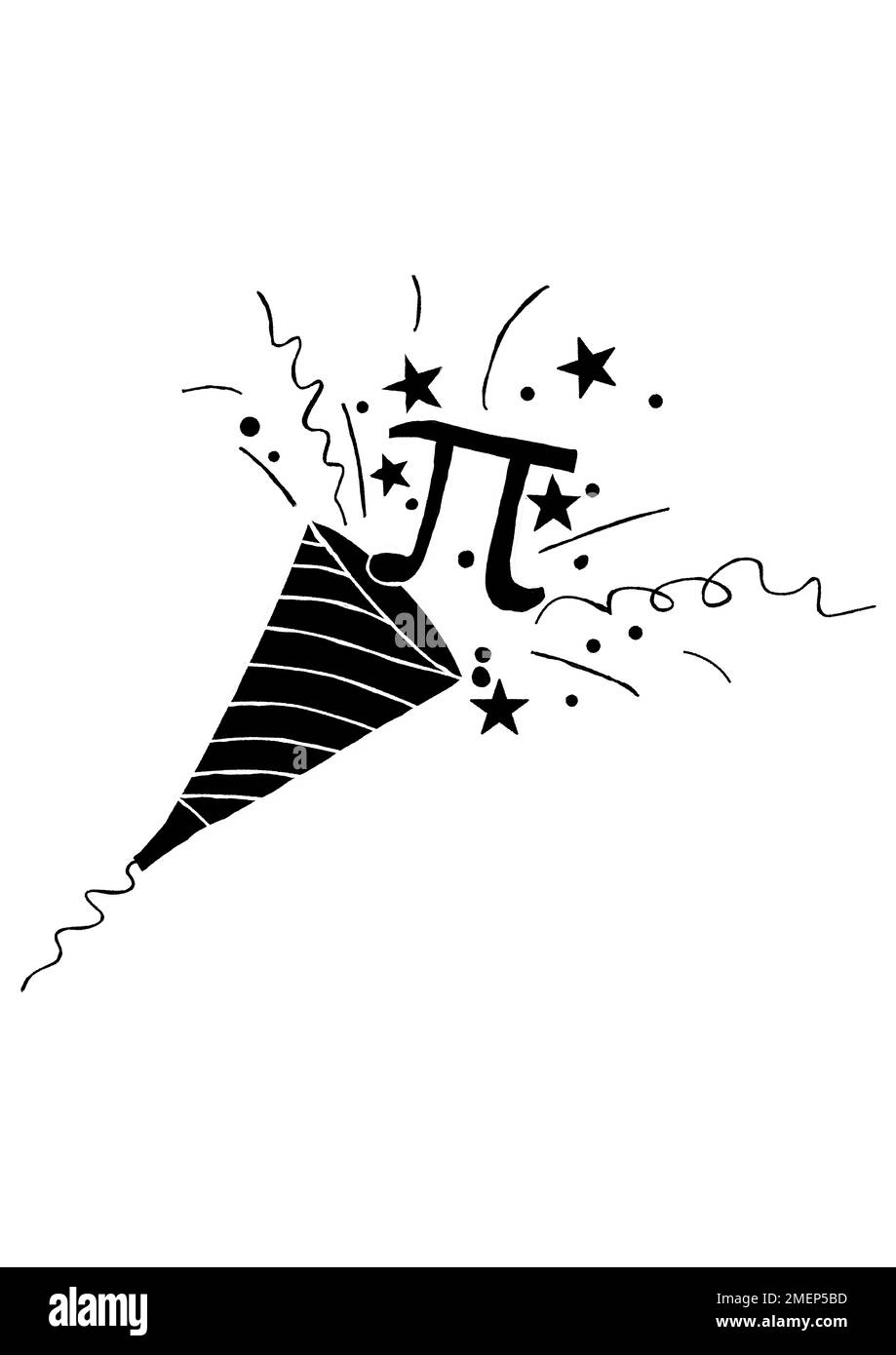 ZU CHONGZHI Stockfoto