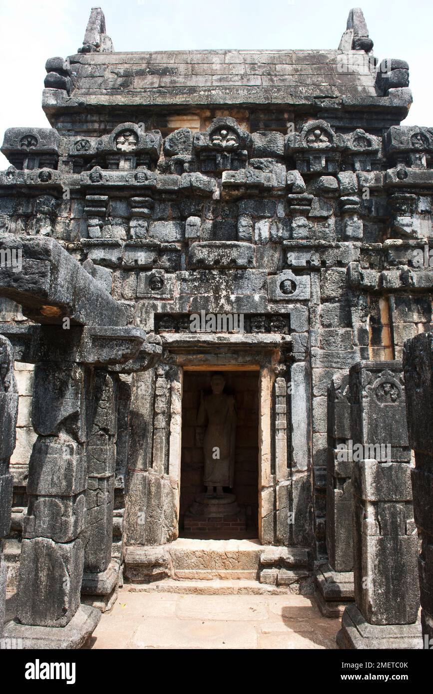 Zentralprovinz, Kulturdreieck, Nalanda, Sri Lanka Stockfoto Zentralprovinz, Kulturdreieck, Nalanda, Sri Lanka Stockfoto