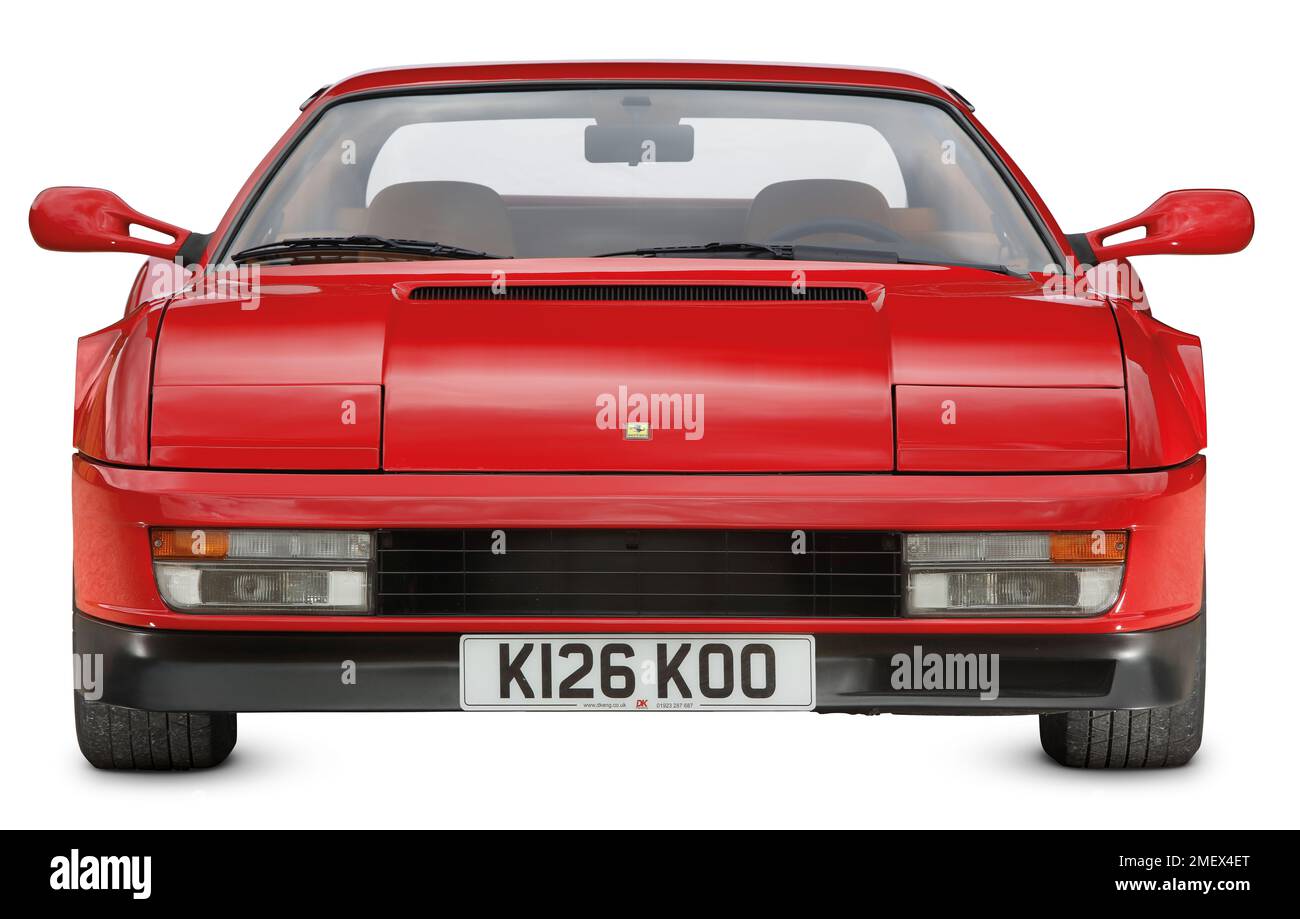 Ferrari Testarossa Stockfoto