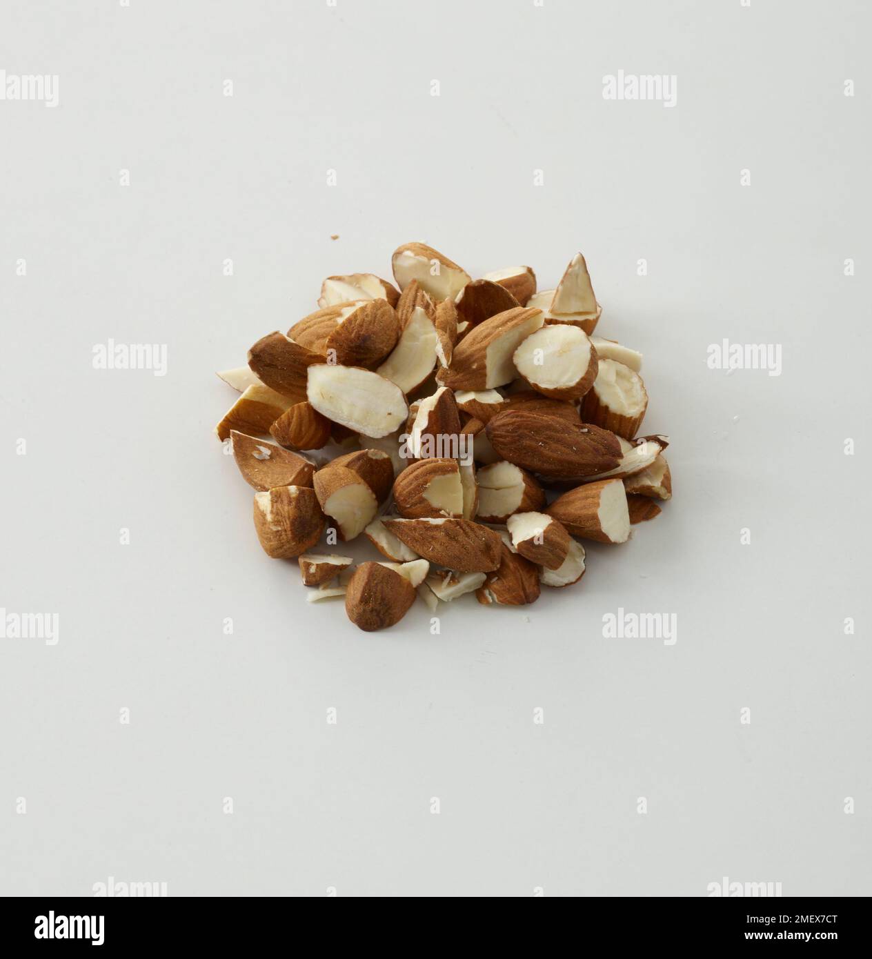 Bircher-Müsli Stockfoto