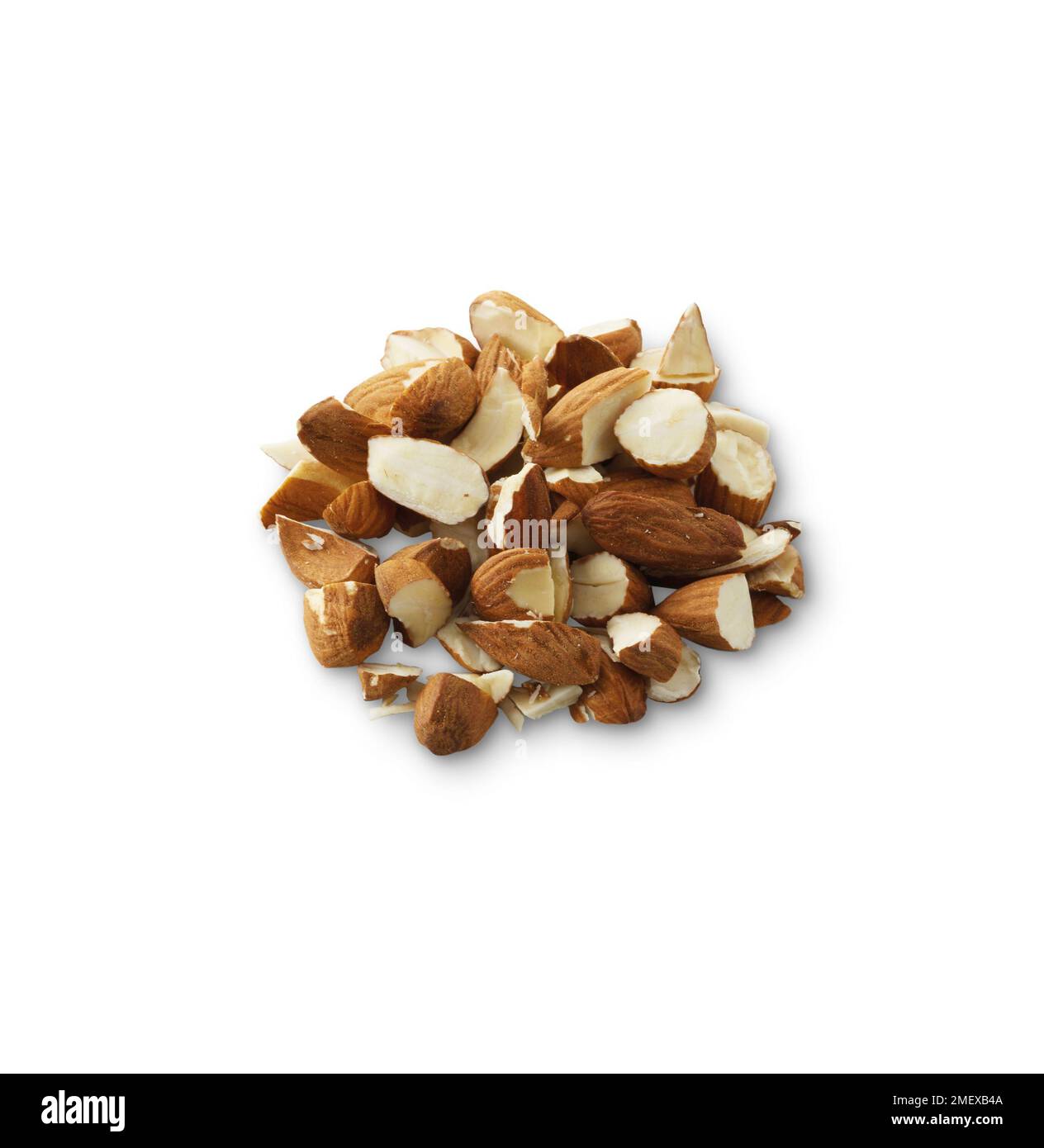 Bircher-Müsli Stockfoto